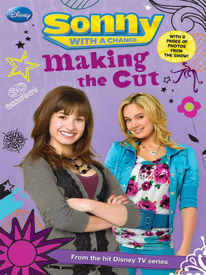 cover image of Sonny With a Chance